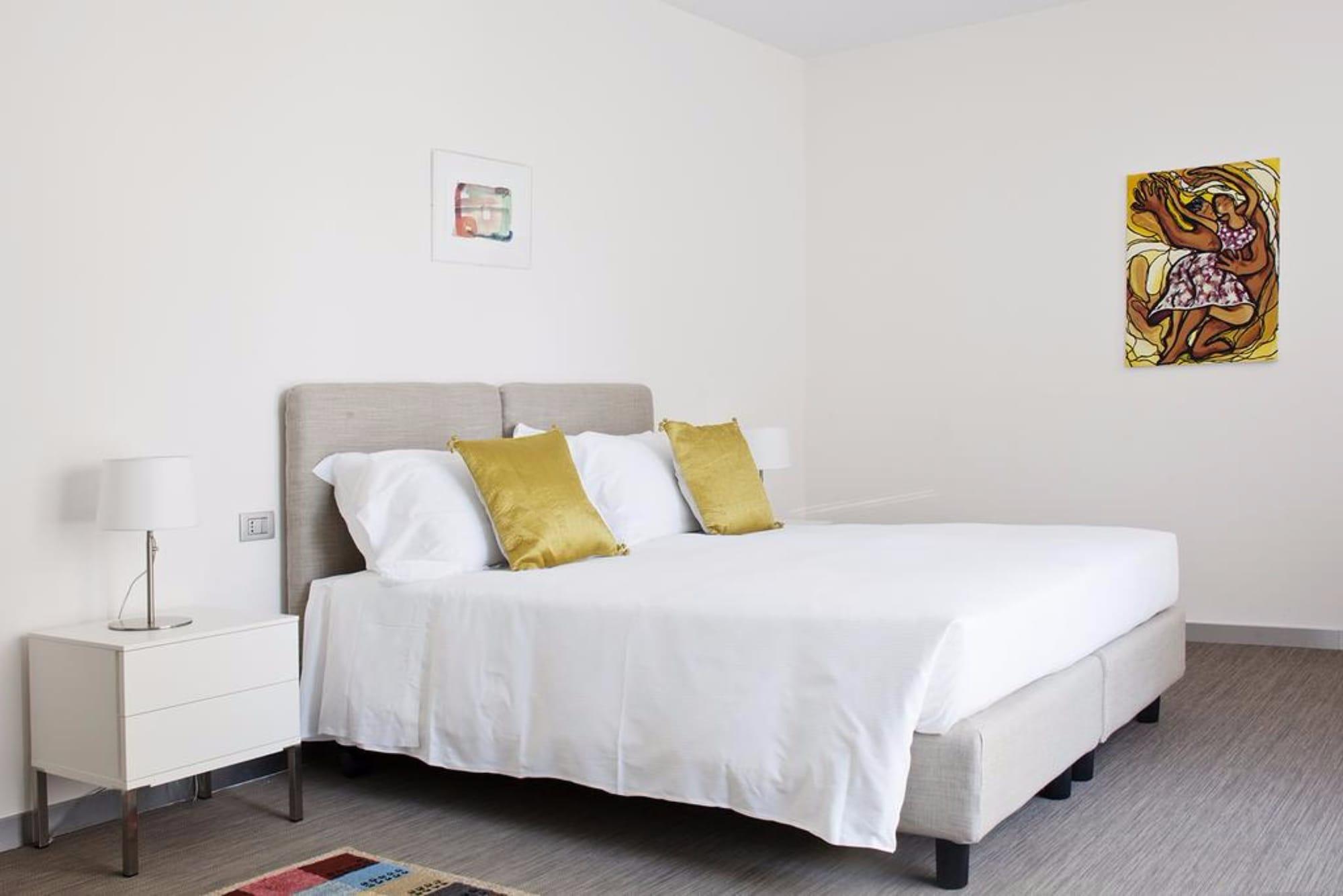 Zambala Luxury Apartments Milano Værelse billede