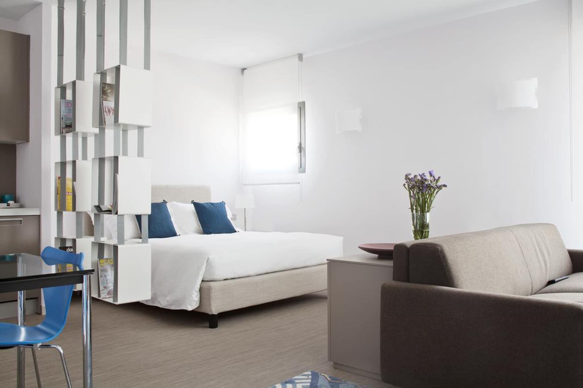 Zambala Luxury Apartments Milano Værelse billede
