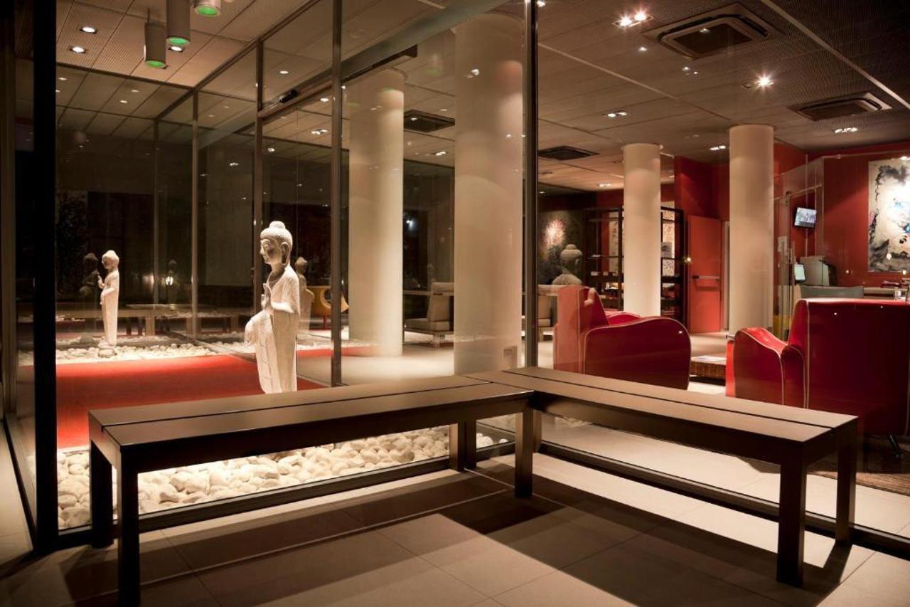 Zambala Luxury Apartments Milano Eksteriør billede