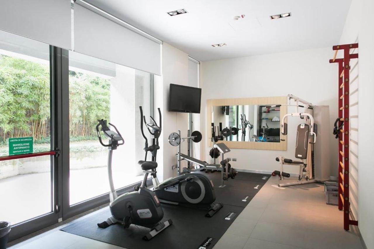 Zambala Luxury Apartments Milano Eksteriør billede