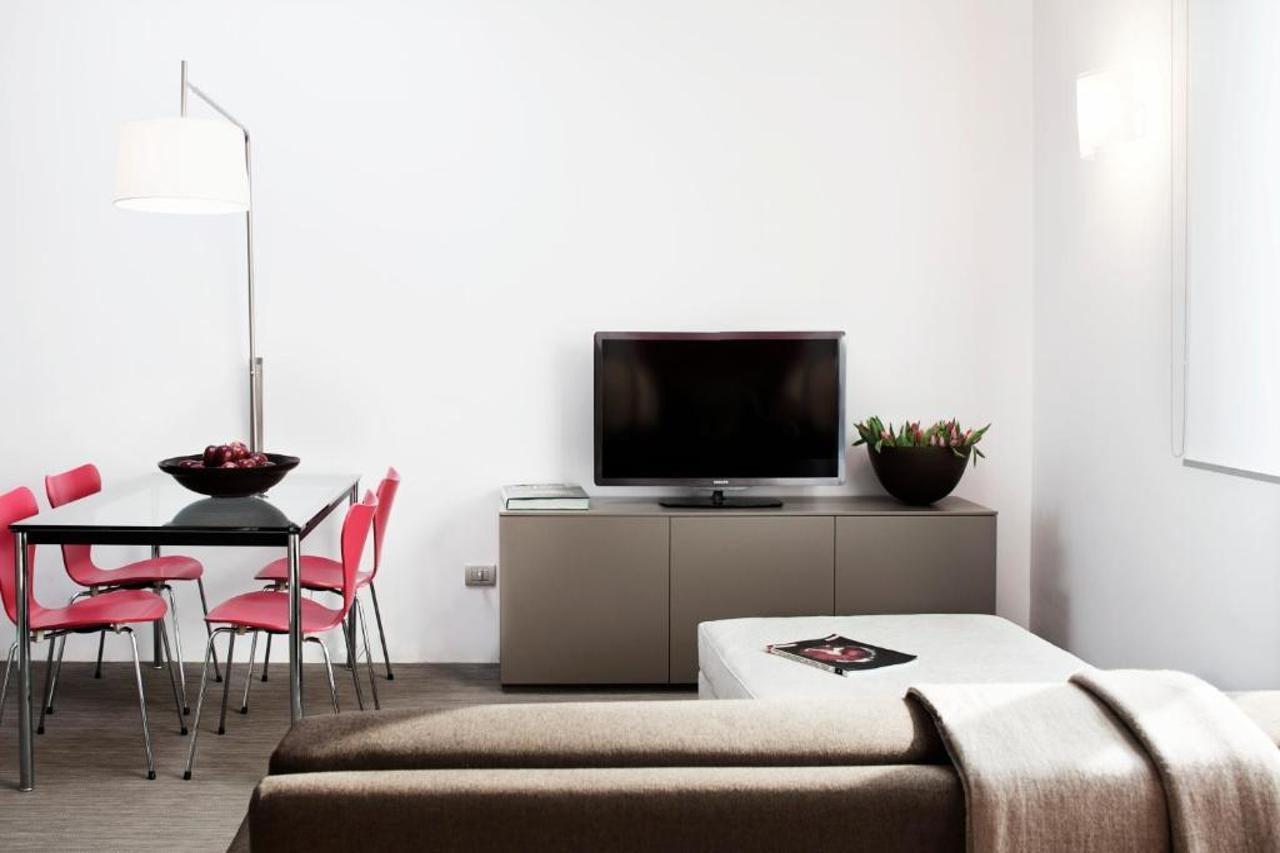 Zambala Luxury Apartments Milano Værelse billede