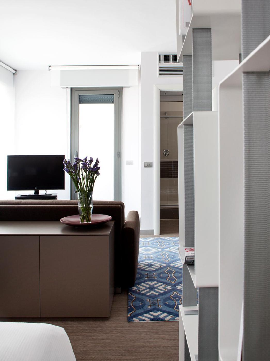 Zambala Luxury Apartments Milano Værelse billede
