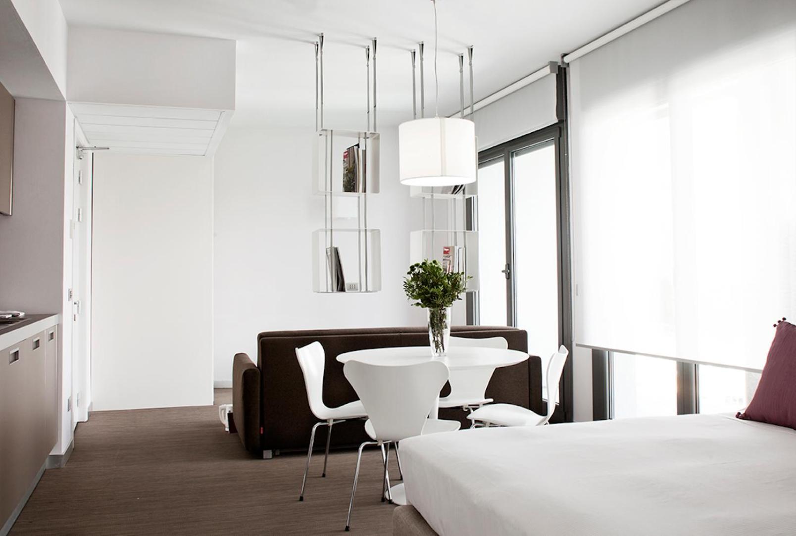 Zambala Luxury Apartments Milano Værelse billede