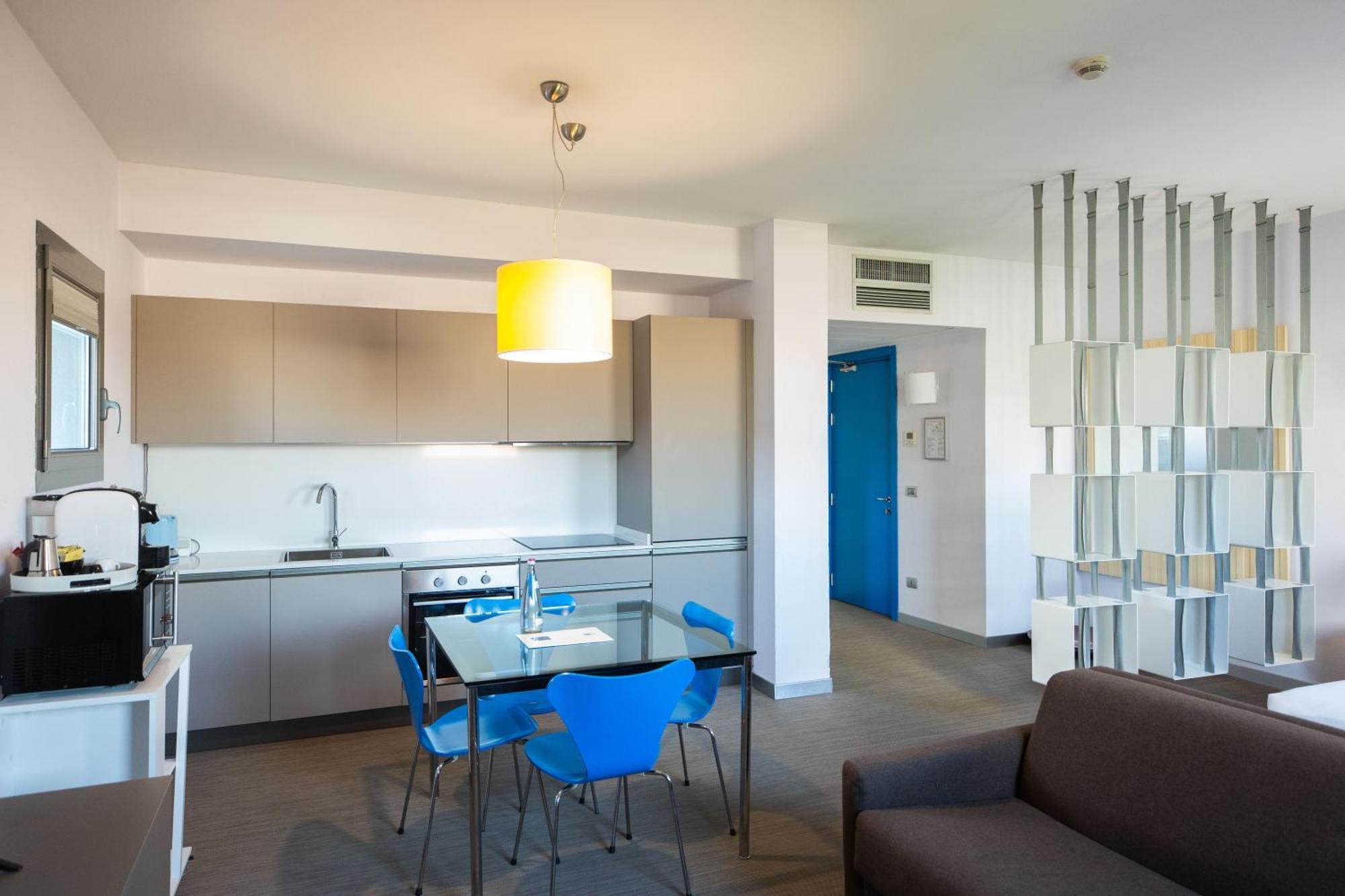 Zambala Luxury Apartments Milano Eksteriør billede