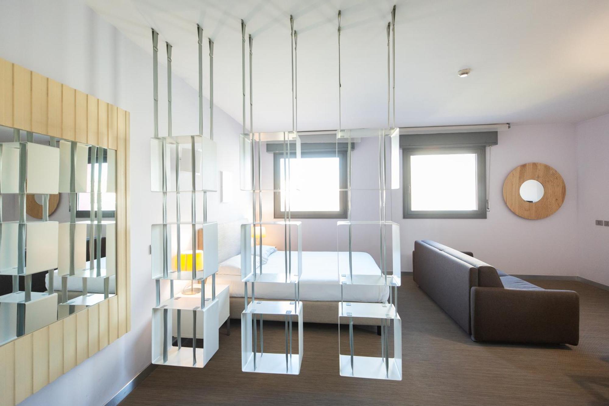 Zambala Luxury Apartments Milano Eksteriør billede