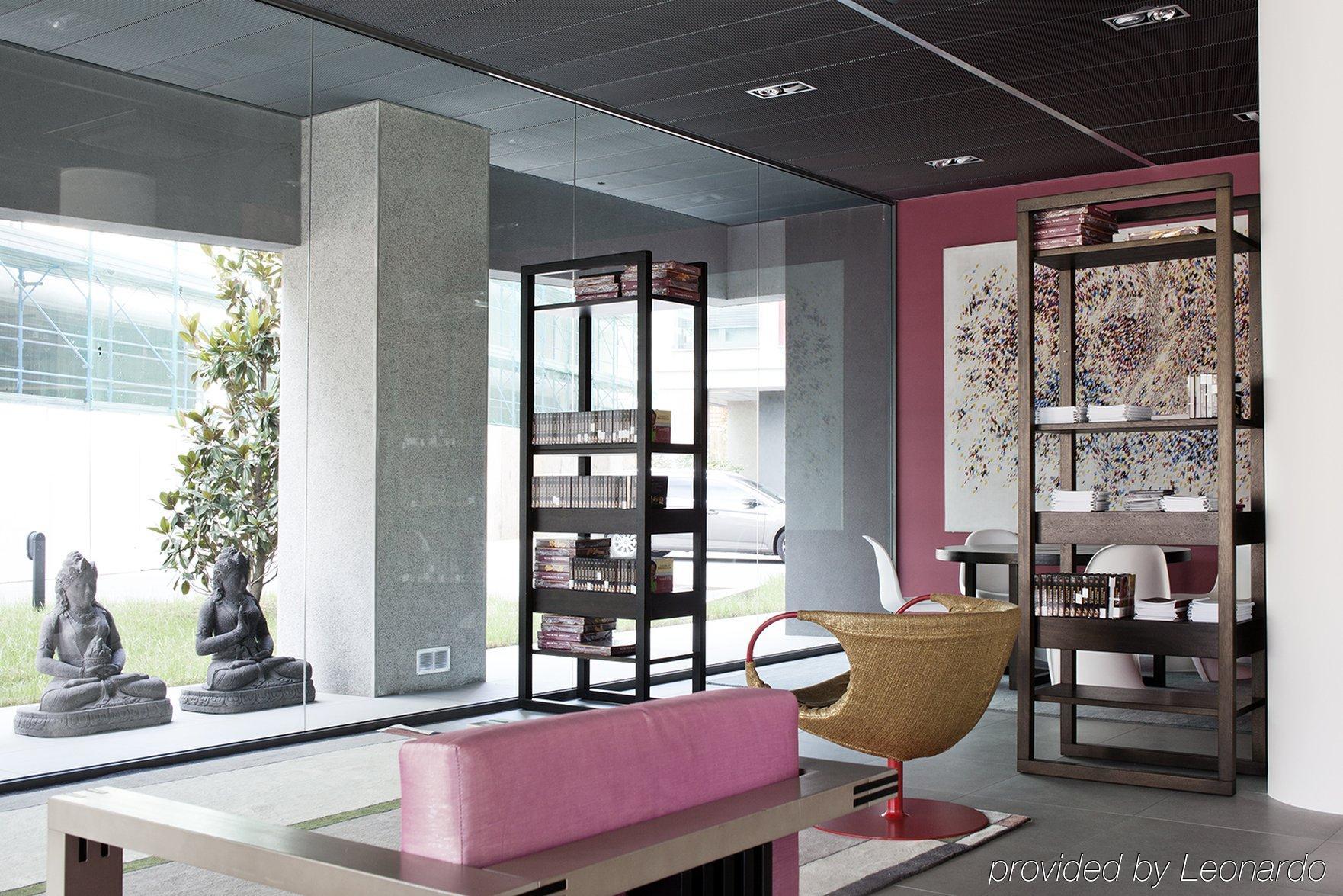 Zambala Luxury Apartments Milano Interiør billede