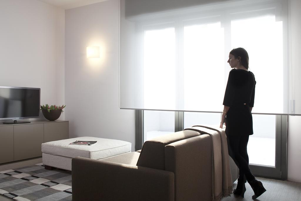 Zambala Luxury Apartments Milano Værelse billede