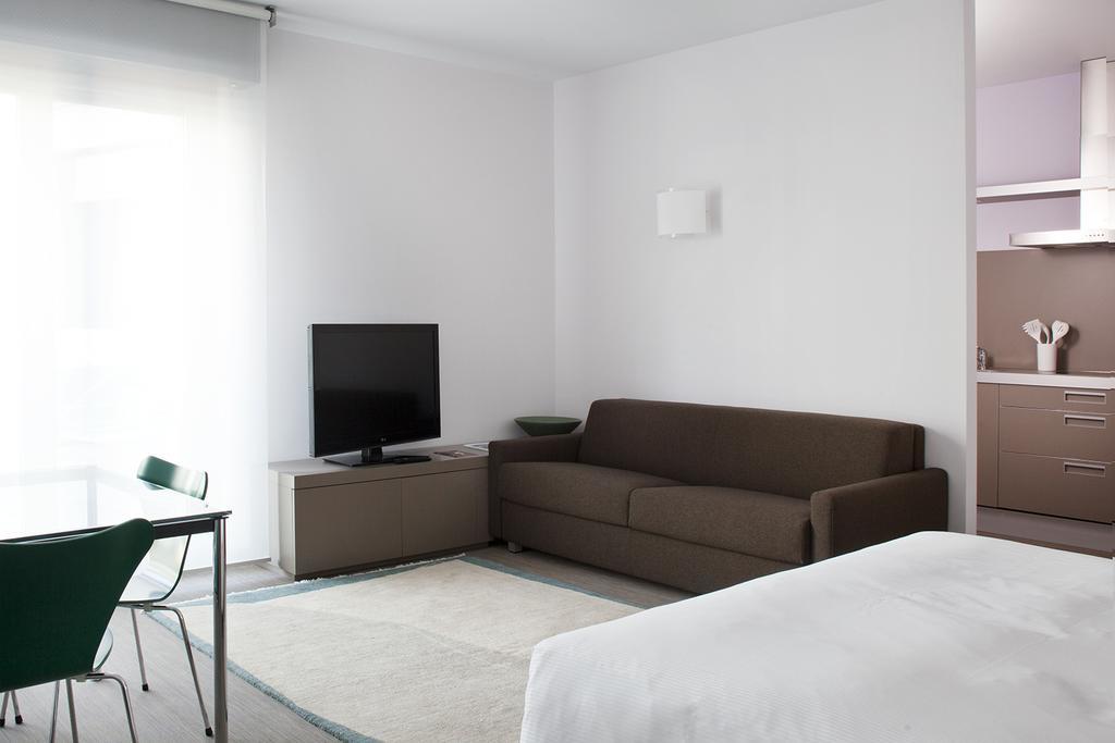 Zambala Luxury Apartments Milano Eksteriør billede