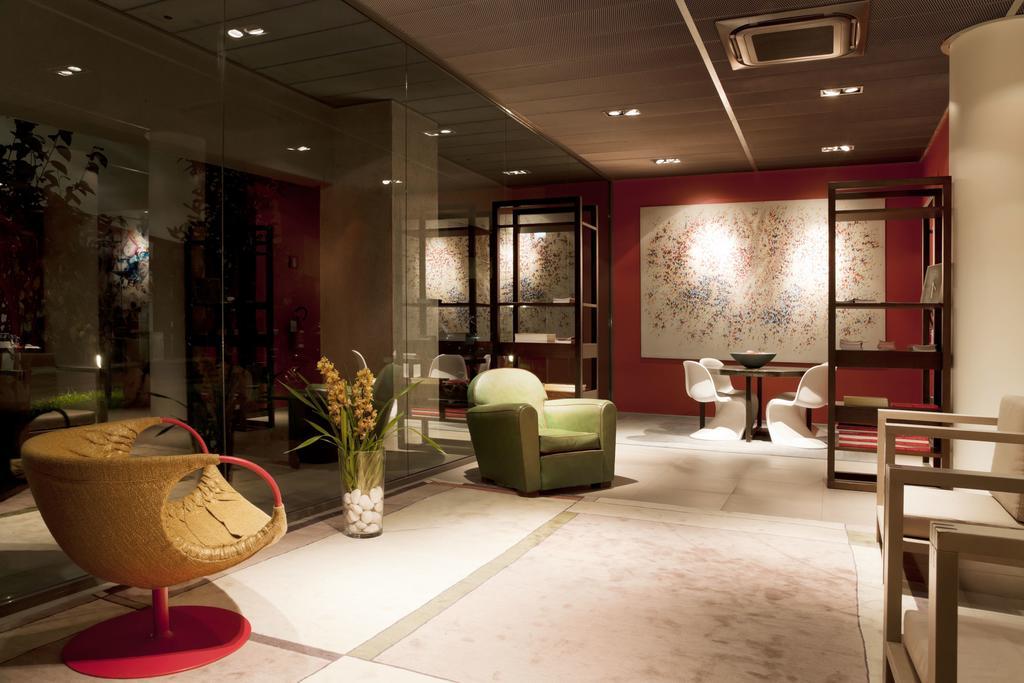 Zambala Luxury Apartments Milano Eksteriør billede
