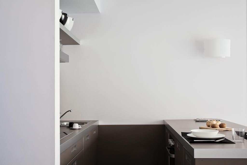 Zambala Luxury Apartments Milano Værelse billede
