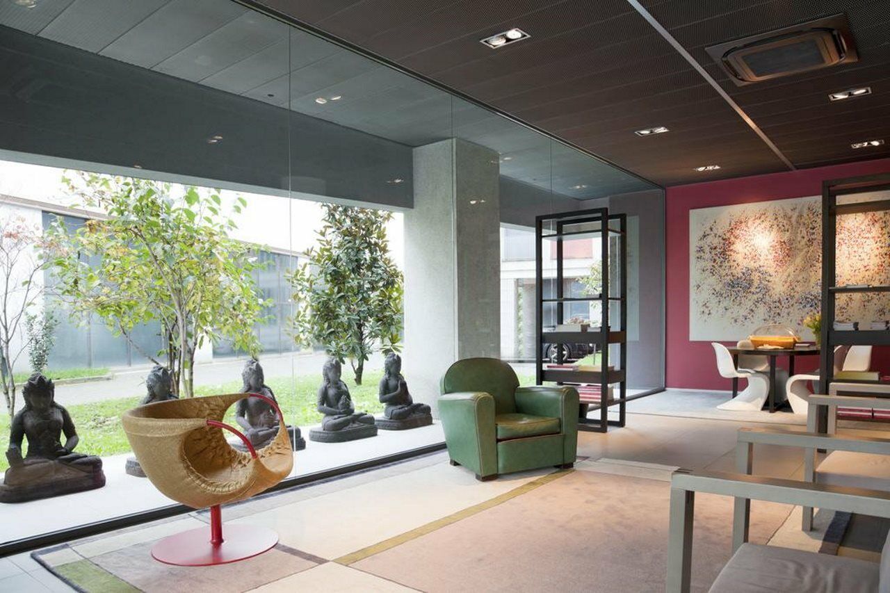 Zambala Luxury Apartments Milano Eksteriør billede