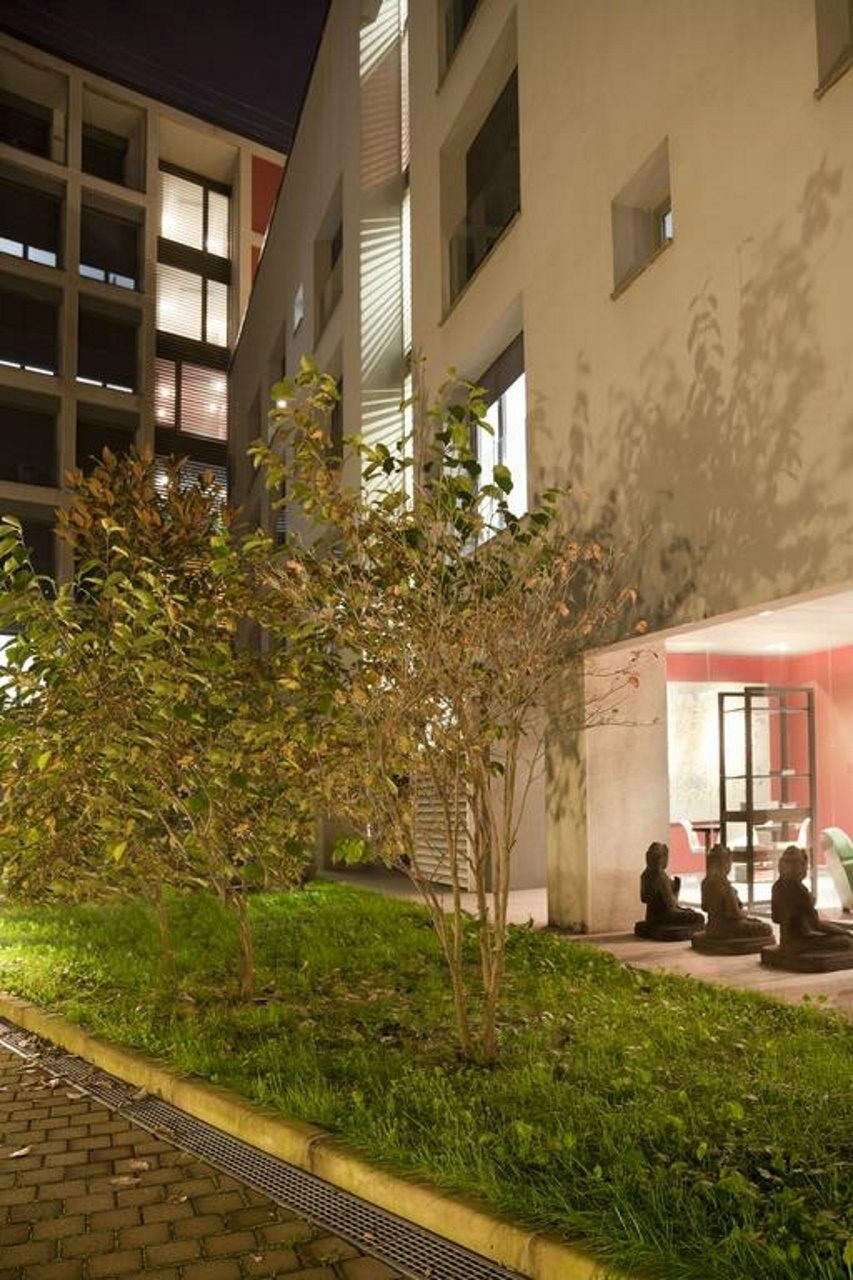 Zambala Luxury Apartments Milano Eksteriør billede