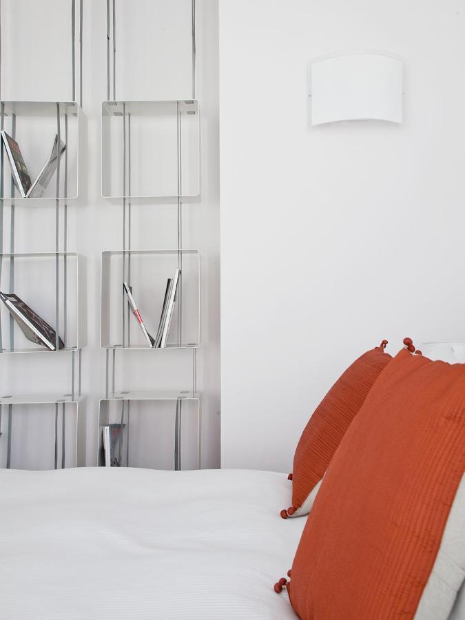 Zambala Luxury Apartments Milano Eksteriør billede
